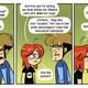 Illustration for article titled Sunday Comics: Avoid The Obvious Joke